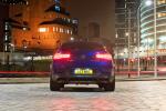 Mercedes-AMG GLC63 S 4Matic+ Coupe 2017 года (UK)